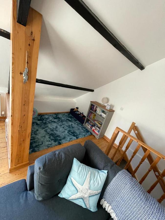 דירות ברי פורט Harbour Loft! Newly Refurbished 3 Bed Flat! מראה חיצוני תמונה