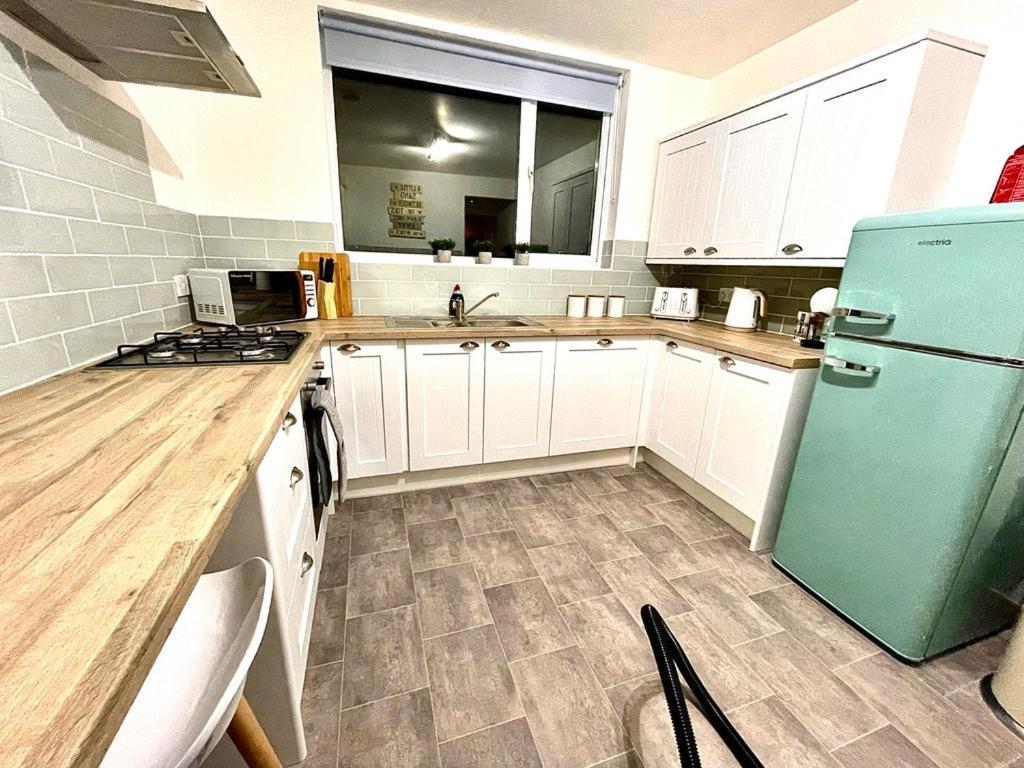 דירות ברי פורט Harbour Loft! Newly Refurbished 3 Bed Flat! מראה חיצוני תמונה