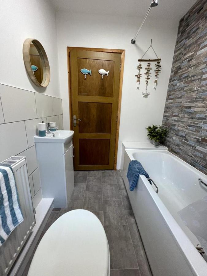 דירות ברי פורט Harbour Loft! Newly Refurbished 3 Bed Flat! מראה חיצוני תמונה