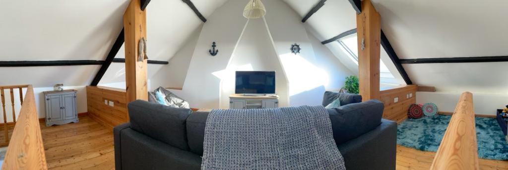 דירות ברי פורט Harbour Loft! Newly Refurbished 3 Bed Flat! מראה חיצוני תמונה