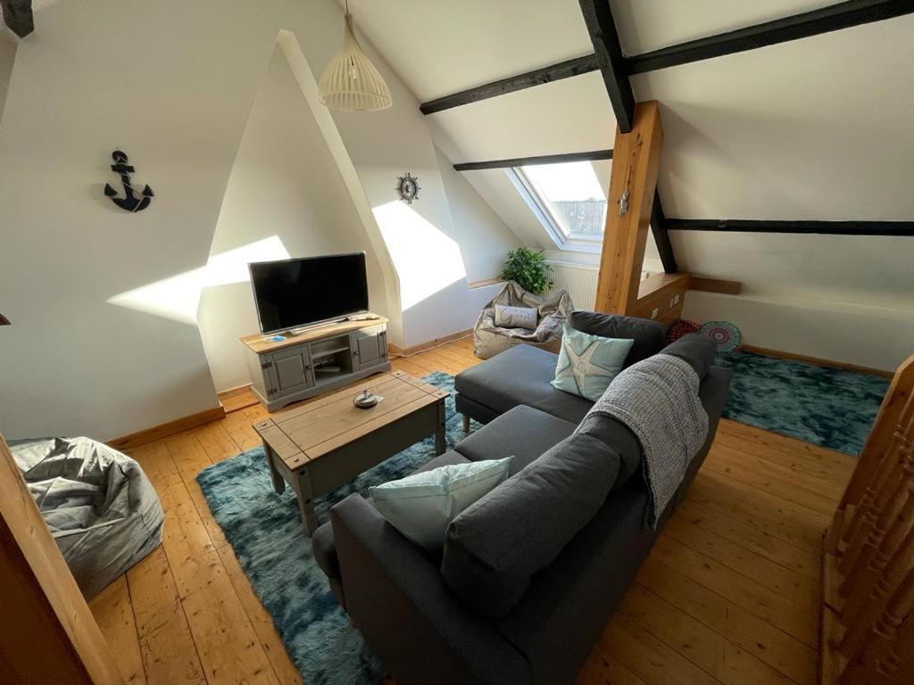 דירות ברי פורט Harbour Loft! Newly Refurbished 3 Bed Flat! מראה חיצוני תמונה