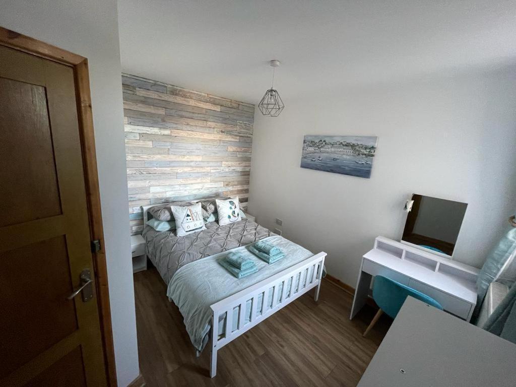 דירות ברי פורט Harbour Loft! Newly Refurbished 3 Bed Flat! מראה חיצוני תמונה